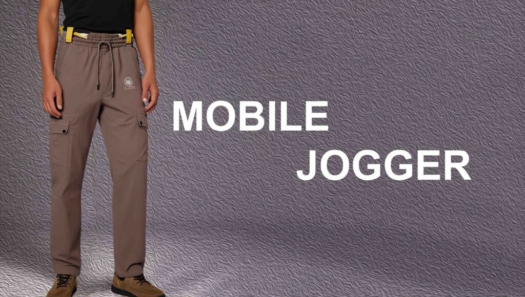 mobile jogger