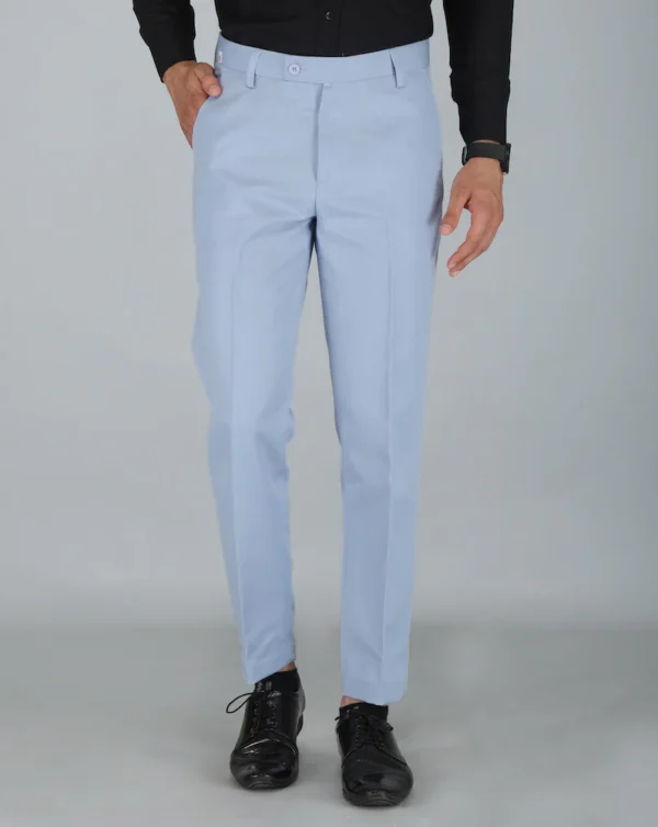 jeenay synthetic formal pants for men mens fashion wrinkle free stylish slim fit men s wear trouser pant for office or party 32 us sky blue product images rvp5t2njdp 0 202308130033
